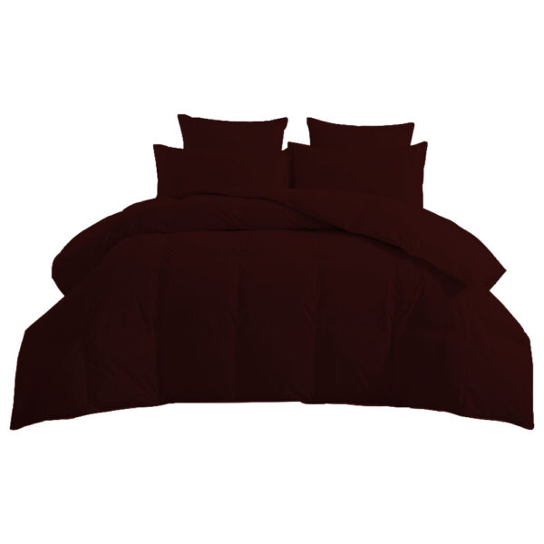 Chocolate Comforter No BG
