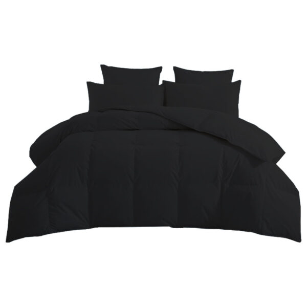 Elephant Grey Comforter No BG